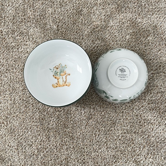 NWOT Tigger bowls - Set of 4 - Picture 8 of 10
